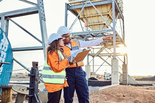 Mining industry operation